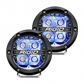 Rigid Lighting Driving/ Fog Light - LED 36115