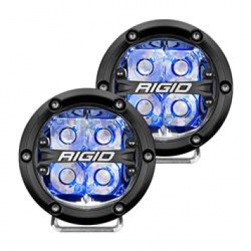 Rigid Lighting Driving/ Fog Light - LED 36115