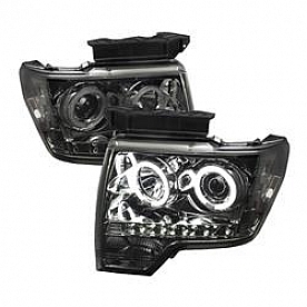 Spyder Automotive Headlight Assembly 5039279