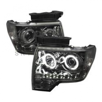 Spyder Automotive Headlight Assembly 5039279