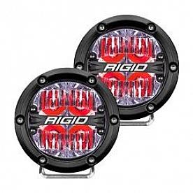 Rigid Lighting Driving/ Fog Light - LED 36116