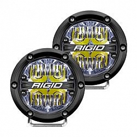 Rigid Lighting Driving/ Fog Light - LED 36117