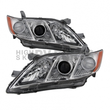 Xtune Headlight Assembly 9029769