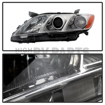 Xtune Headlight Assembly 9029769-1