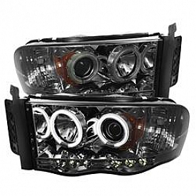 Spyder Automotive Headlight Assembly 5041951