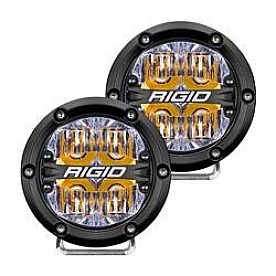 Rigid Lighting Driving/ Fog Light - LED 36118