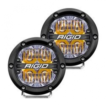 Rigid Lighting Driving/ Fog Light - LED 36118