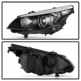 Xtune Headlight Assembly 9946479