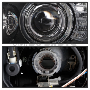 Xtune Headlight Assembly 9946479-1
