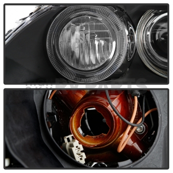 Xtune Headlight Assembly 9946479-2