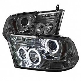 Spyder Automotive Headlight Assembly 5041975