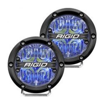 Rigid Lighting Driving/ Fog Light - LED 36119