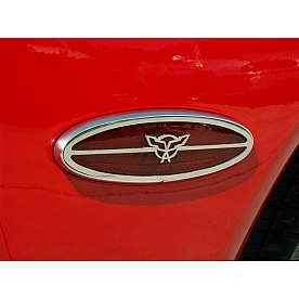 American Car Craft Side Marker Light Trim 032032