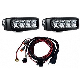 Rigid Lighting Driving/ Fog Light - LED 905213EM