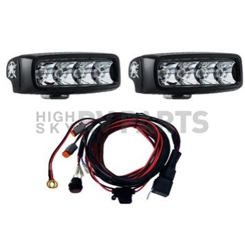 Rigid Lighting Driving/ Fog Light - LED 905213EM