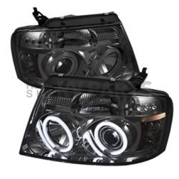 Spyder Automotive Headlight Assembly 5042026