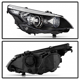 Xtune Headlight Assembly 9946486
