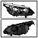 Xtune Headlight Assembly 9946486