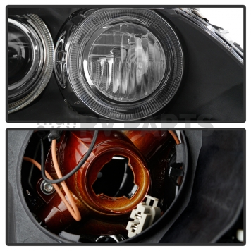 Xtune Headlight Assembly 9946486-2
