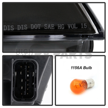 Xtune Headlight Assembly 9946486-3