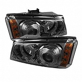 Spyder Automotive Headlight Assembly 5039231