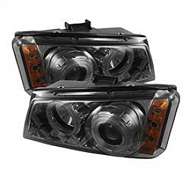Spyder Automotive Headlight Assembly 5039231