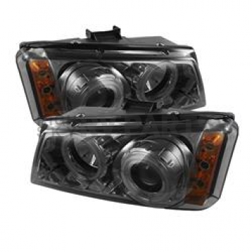 Spyder Automotive Headlight Assembly 5039231