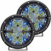 Rigid Lighting Driving/ Fog Light - LED 36202