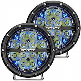 Rigid Lighting Driving/ Fog Light - LED 36202