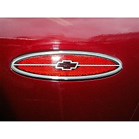 American Car Craft Side Marker Light Trim 032034