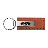 Automotive Gold Key Chain KC1541FOR