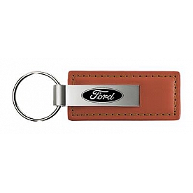 Automotive Gold Key Chain KC1541FOR