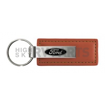 Automotive Gold Key Chain KC1541FOR