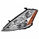 Xtune Headlight Assembly 9038334