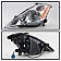 Xtune Headlight Assembly 9038334