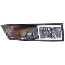 Dorman (OE Solutions) Driving/ Fog Light Rectangular Single - 1570922