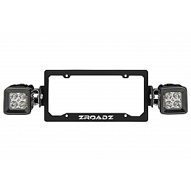 ZROADZ Driving/ Fog Light - LED Z310005-KIT