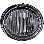 Dorman (OE Solutions) Driving/ Fog Light Round Single - 1570960