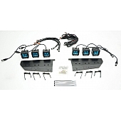 ZROADZ Driving/ Fog Light - LED Z325652KIT