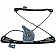 Dorman (OE Solutions) Window Regulator 740590