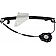 Dorman (OE Solutions) Window Regulator 740596
