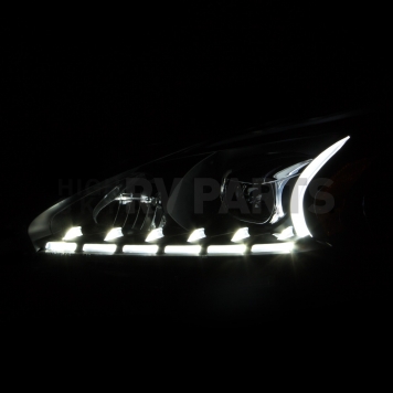 ANZO USA Headlight Assembly 121500-1