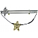 Dorman (OE Solutions) Window Regulator 740613
