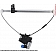 Cardone (A1) Industries Power Window Motor 821770BR