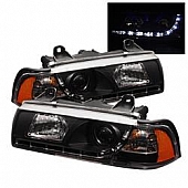 Spyder Automotive Headlight Assembly 5008794