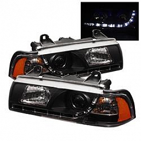 Spyder Automotive Headlight Assembly 5008794