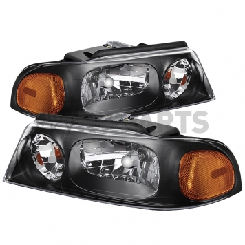 Xtune Headlight Assembly 9023934