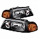 Xtune Headlight Assembly 9023934