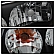 Xtune Headlight Assembly 9023934