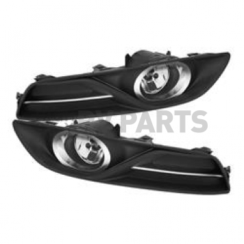 Spyder Automotive Driving/ Fog Light 5076106